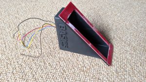 3d printed window pod