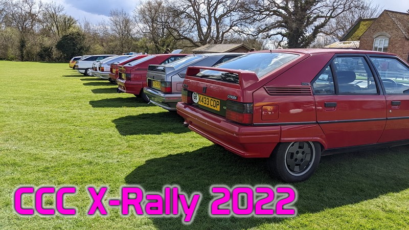 CCC Rally 2022