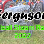 Kelsall Steam Rally 2022