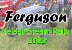 Kelsall Steam Rally 2022
