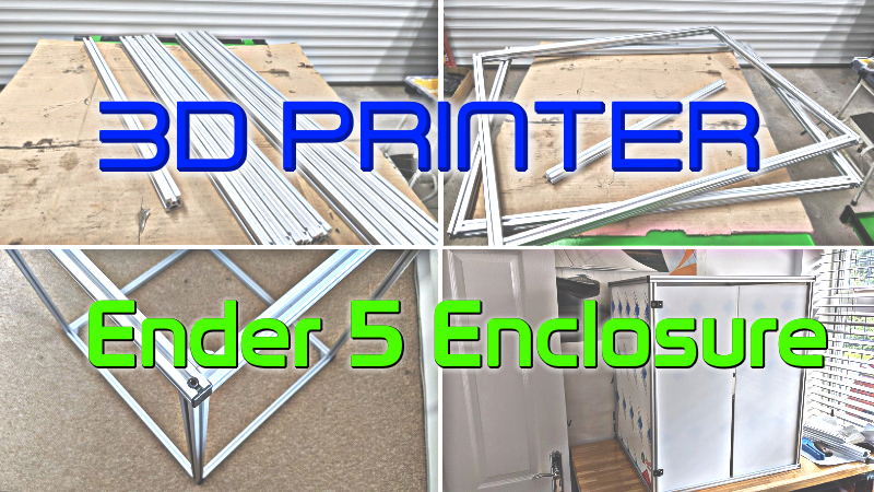 3D Printer Enclosure