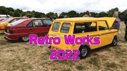 Retro Works Show 2022