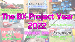 The BXProject Year 2022