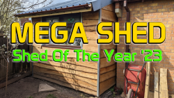 Mega Shed Shed of the Year