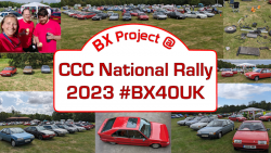 CCC National Rally 2023