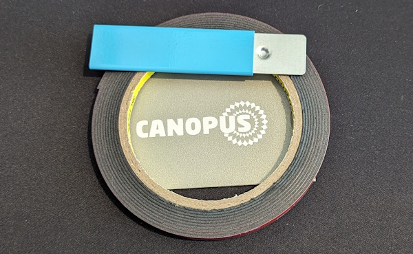 Canopus are recommended for genuine 3M tapes.