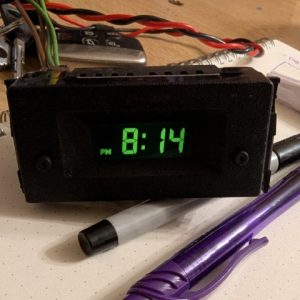 CitBX - Digital Clock - Mk2 - 92556913