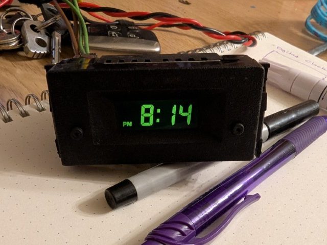 CitBX - Digital Clock - Mk2 - 92556913