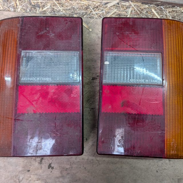 CitBX- Tail Light - Estate - Right Hand - 95616752