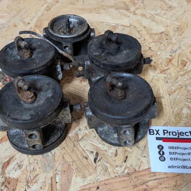 CitBX – Height Corrector - REAR - 96 054 079  - 529123