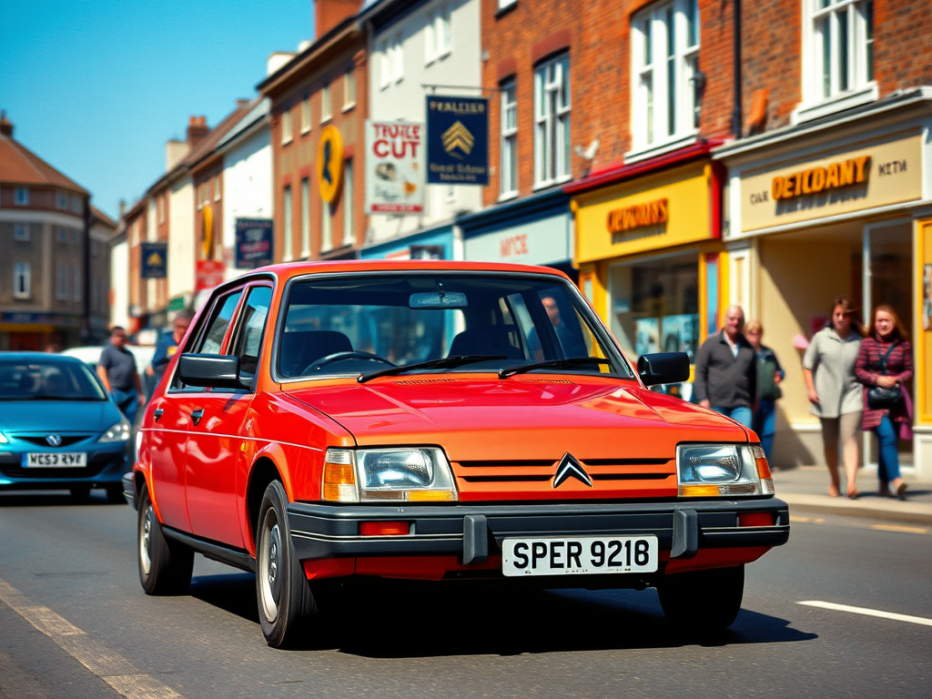 The inbuilt WordPress image generation seems to have confused the Citroen BX with a Saaaaaab.